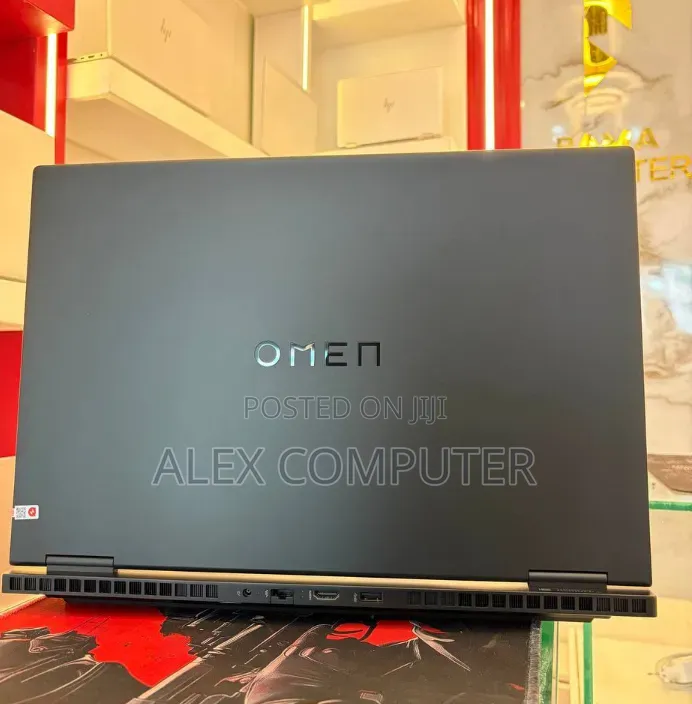 New Laptop HP Omen 16 16GB Intel Core i9 SSD 1T