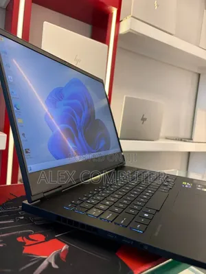 New Laptop HP Omen 16 16GB Intel Core i9 SSD 1T