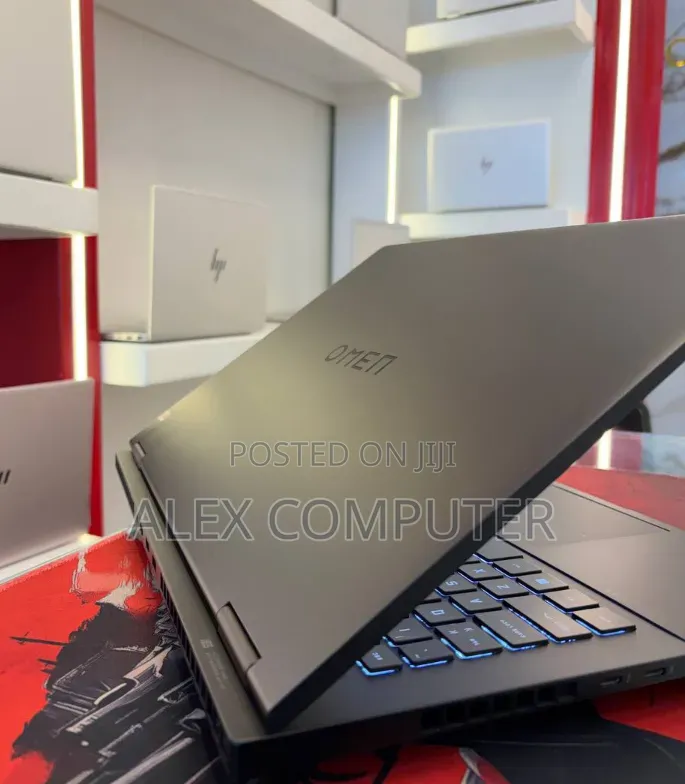 New Laptop HP Omen 16 16GB Intel Core i9 SSD 1T