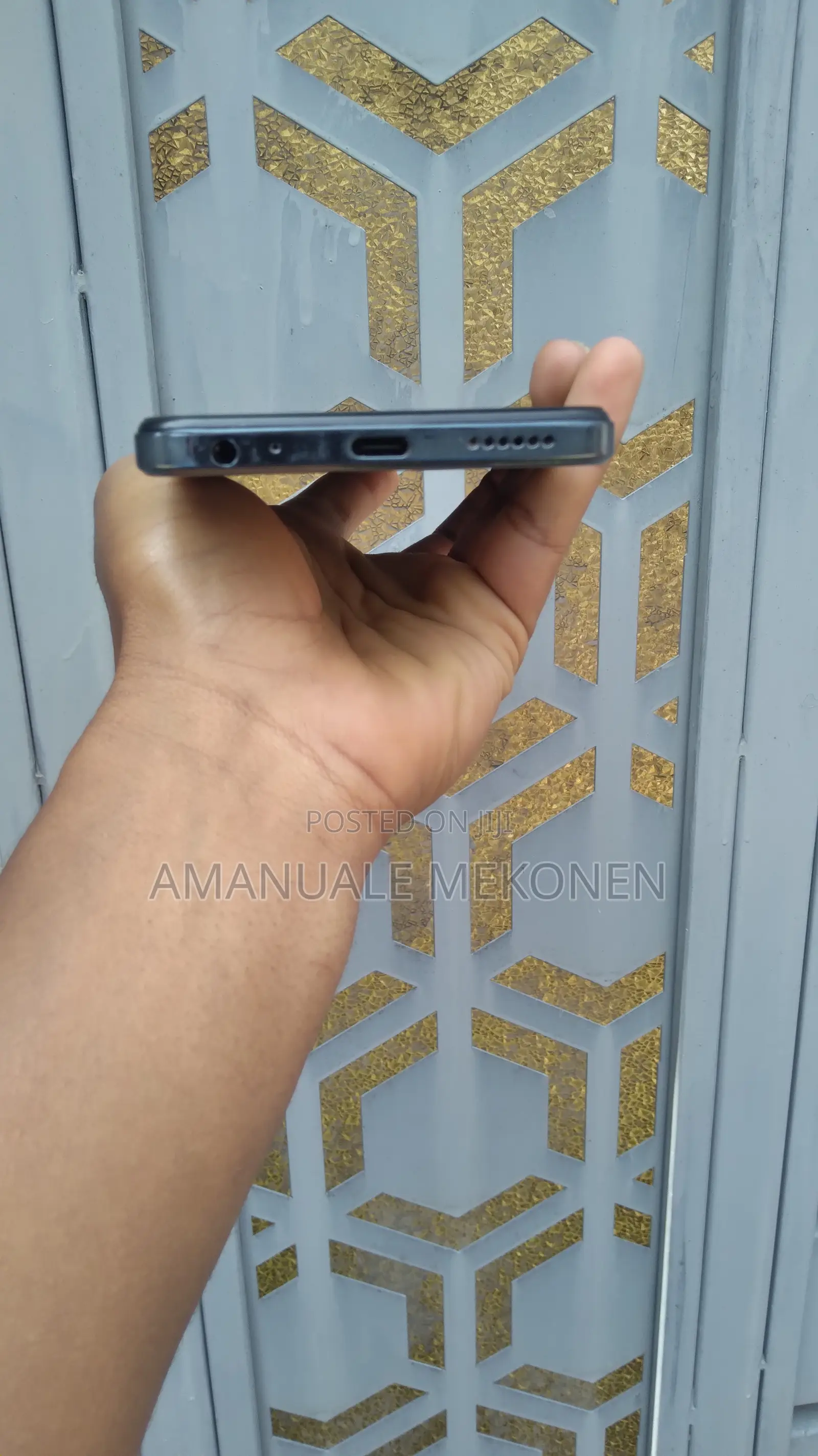 Tecno Spark 16 GB Blue