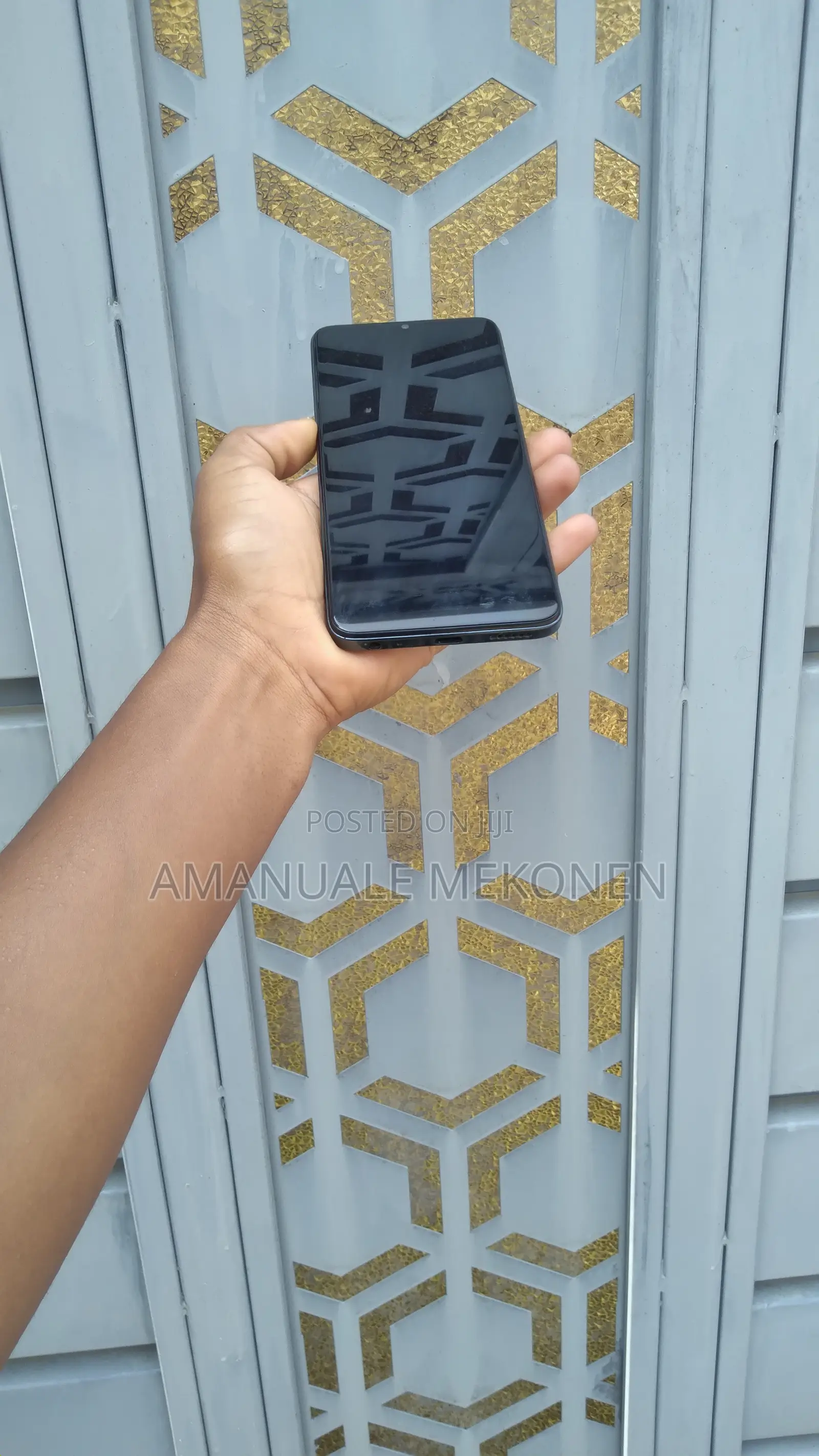Tecno Spark 16 GB Blue