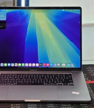 New Laptop Apple MacBook Pro 2019 16GB Intel Core i9 SSD 2T