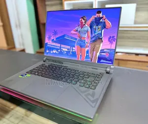 New Laptop Asus ROG Strix G16 G614 16GB Intel Core i9 SSD 1T