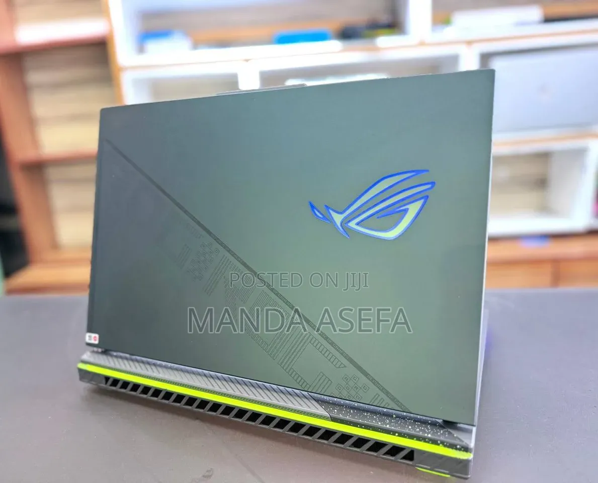 New Laptop Asus ROG Strix G16 G614 16GB Intel Core i9 SSD 1T