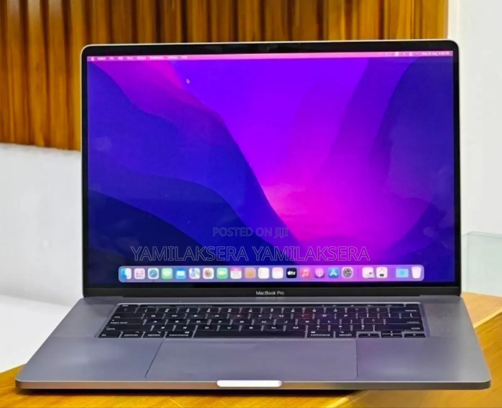 New Laptop Apple MacBook Pro 2019 32GB Intel Core i9 SSD 2T
