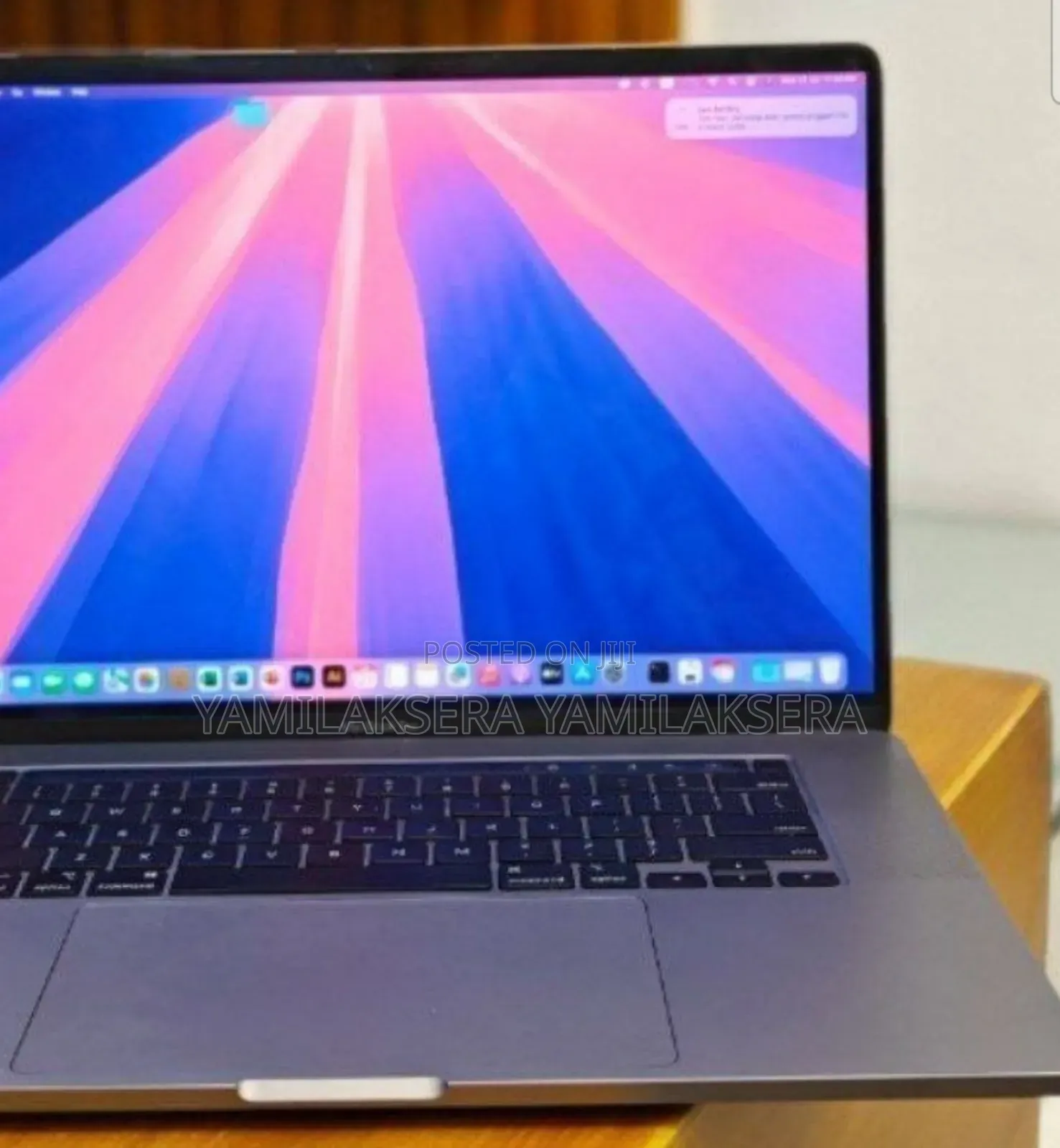New Laptop Apple MacBook Pro 2019 32GB Intel Core i9 SSD 2T