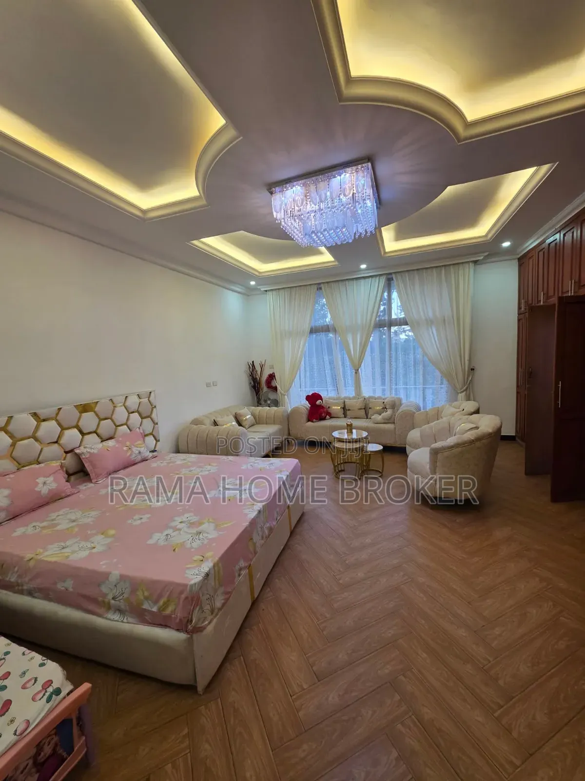 Furnished 7bdrm Villa in ቅናሽ ቤት ጂ+1 በ 45 ሚሊዮን, Yeka for sale