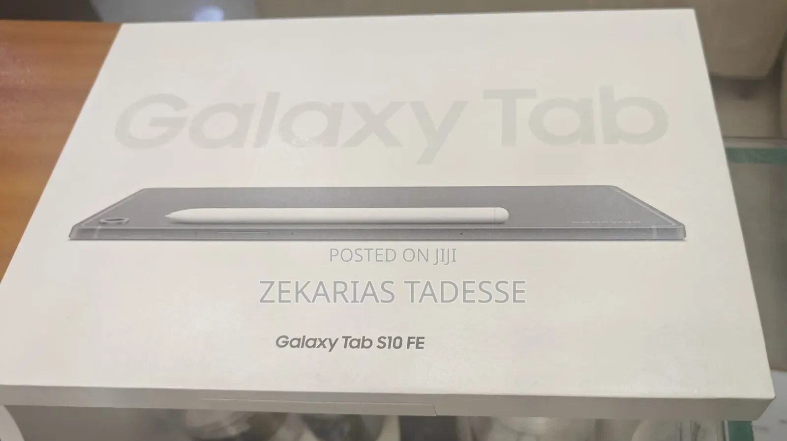 New Samsung Galaxy Tab S10 Lite 128 GB Silver