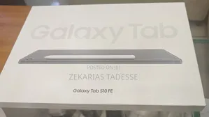 New Samsung Galaxy Tab S10 Lite 128 GB Silver