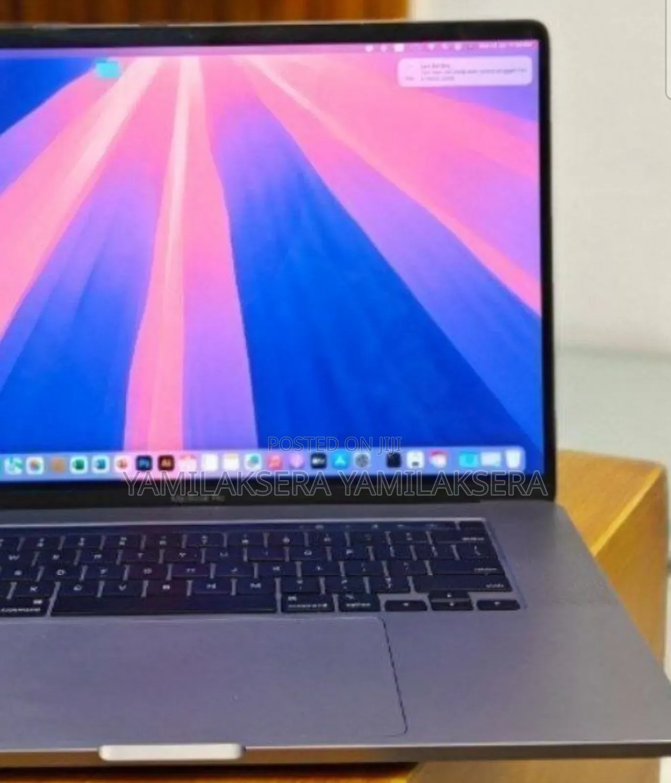 New Laptop Apple MacBook Pro 2019 32GB Intel Core i9 SSD 2T
