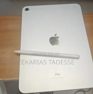 New Apple iPad Pro 64 GB Silver