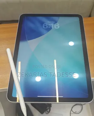 New Apple iPad Pro 64 GB Silver