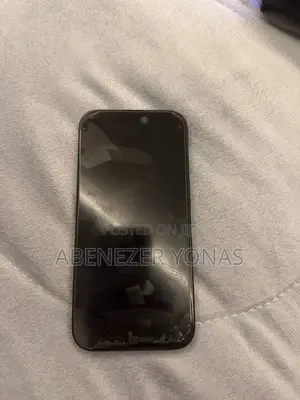 Apple iPhone 15 Pro 128 GB Black