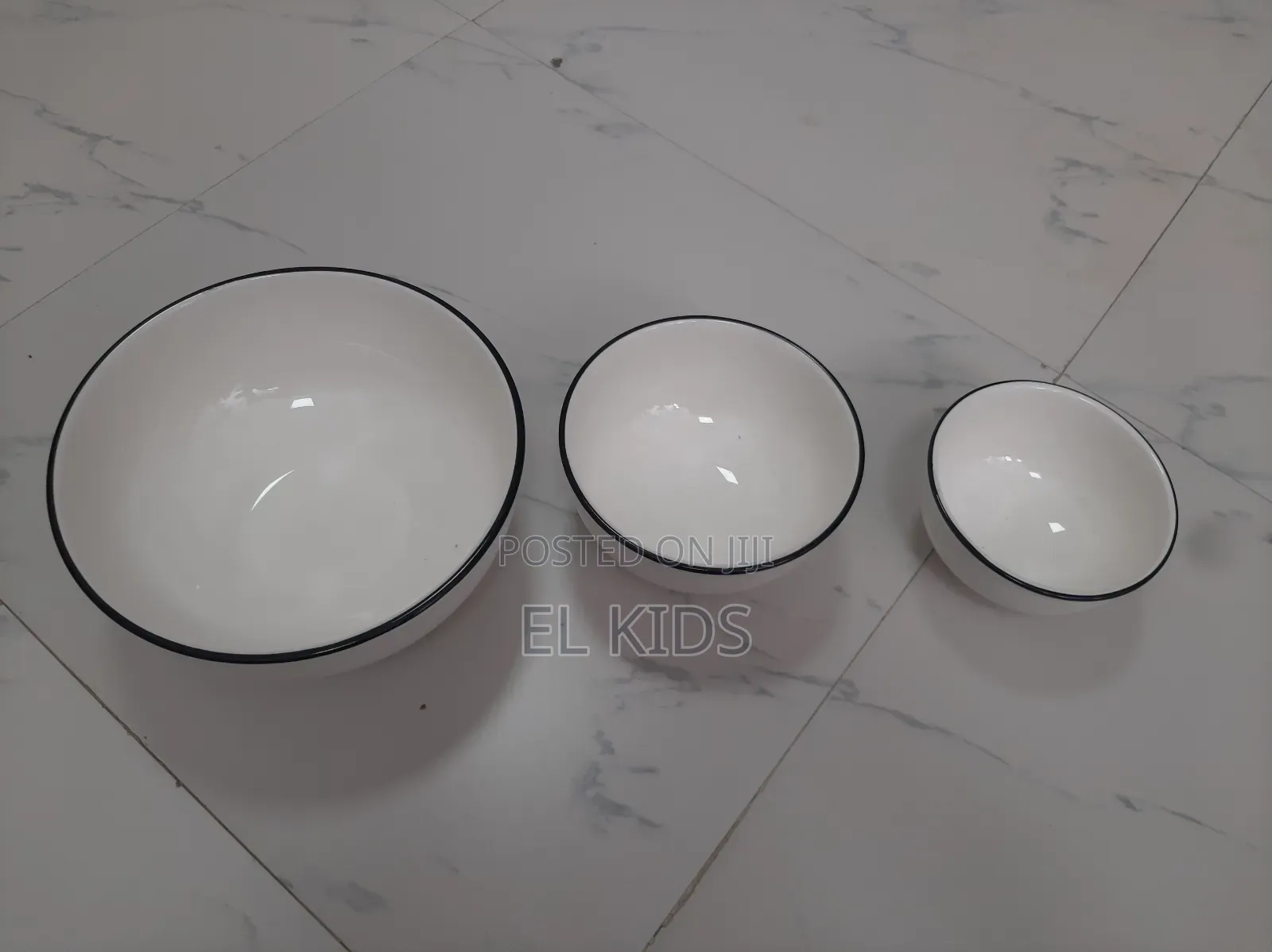 3Pcs Bowl Set