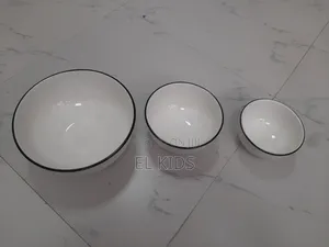3Pcs Bowl Set
