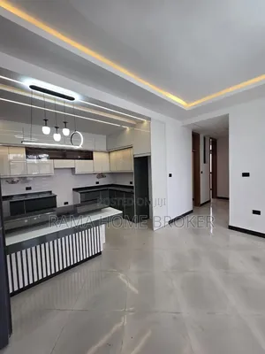 Furnished 3bdrm Apartment in ዘመናዊ አፓርታማ መሀል ሰሚት, Yeka for sale