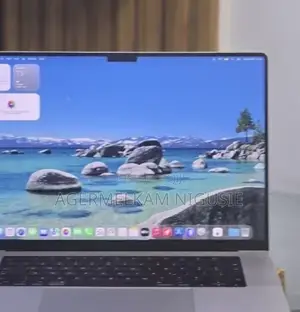 New Laptop Apple MacBook Pro 2021 M1 32GB Intel Core i7 SSD 512GB