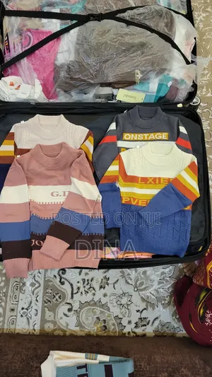 Dina Ethiopian Kids Clothes
