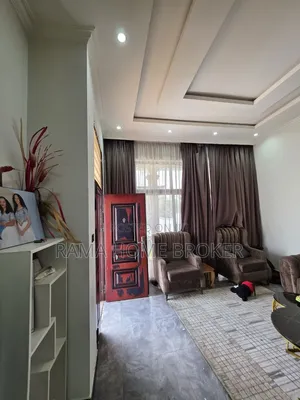 Furnished 7bdrm Villa in መሀል አያት ክብር ደመና አካባቢ, Yeka for sale