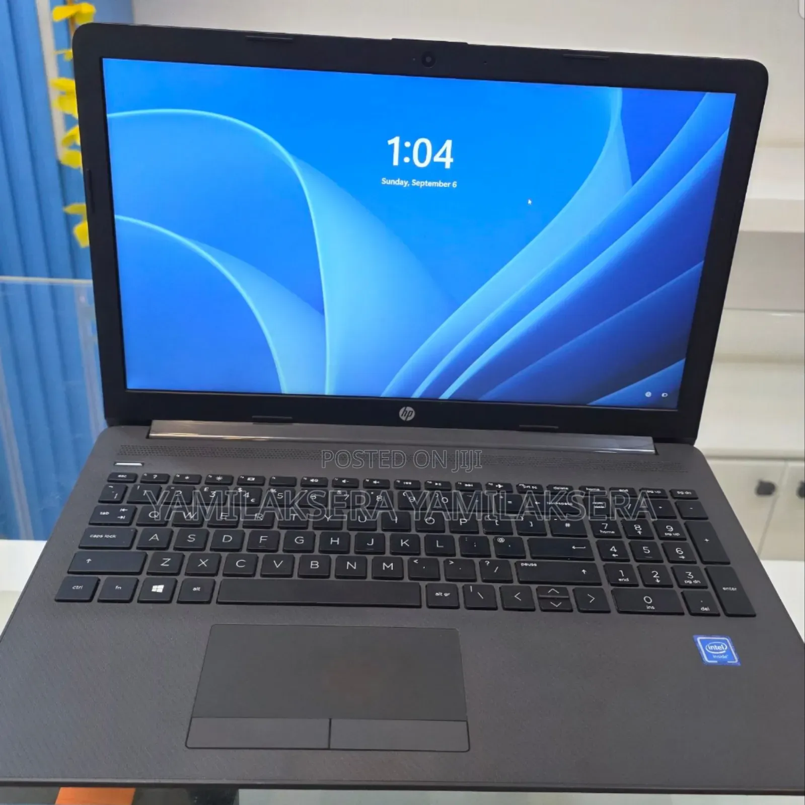 New Laptop HP Stream Notebook 4GB Intel HDD 128GB