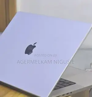 New Laptop Apple MacBook Pro 2021 M1 32GB Intel Core i7 SSD 512GB