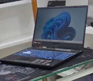 New Laptop Asus TUF Gaming A15 16GB AMD Ryzen 7 SSD 512GB
