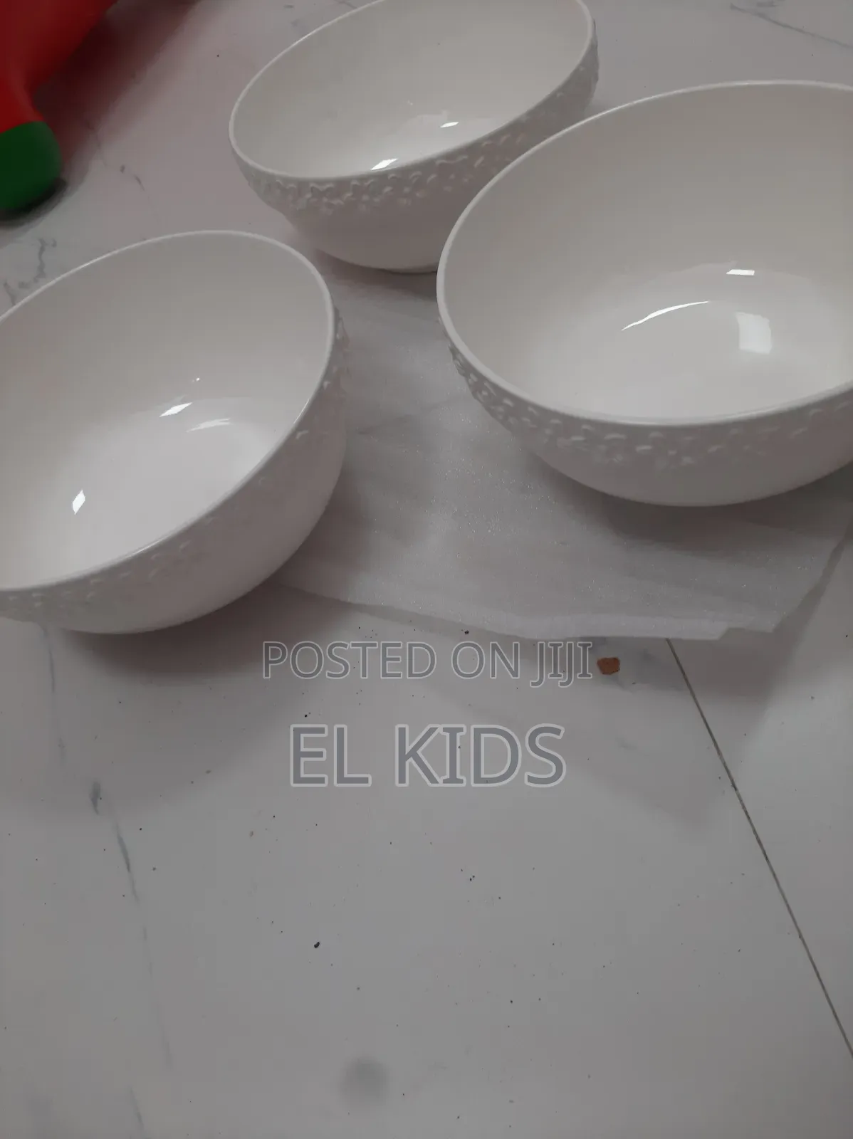 የወጥ ማቅረቢያ ሰሃን Bowl Set