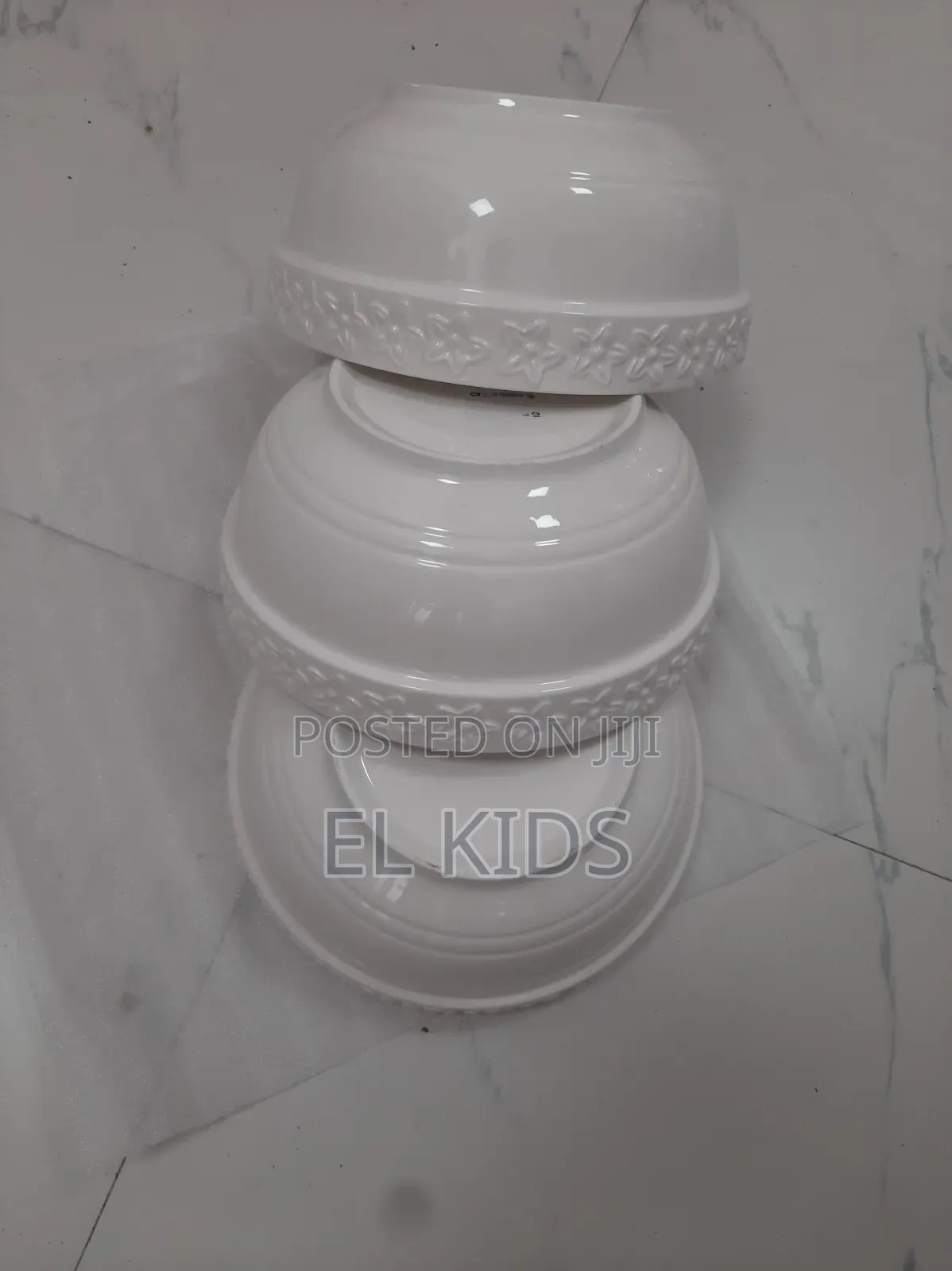 የወጥ ማቅረቢያ ሰሃን Bowl Set