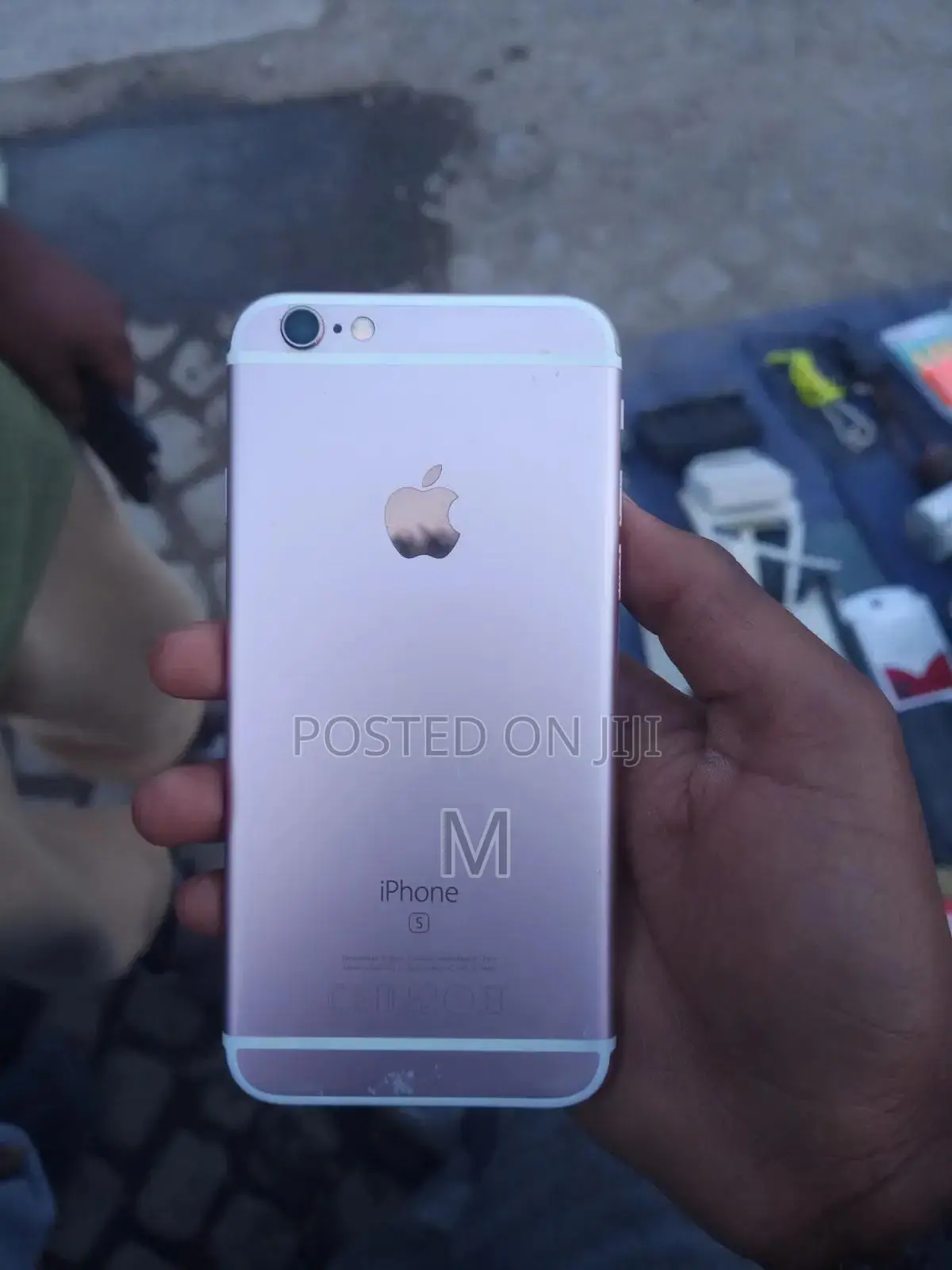 Apple iPhone 6s 64 GB Pink