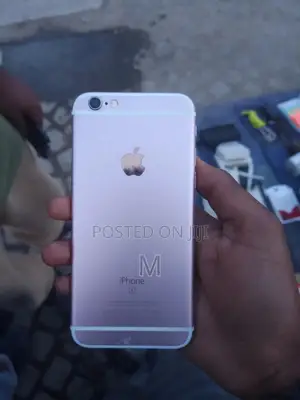Apple iPhone 6s 64 GB Pink
