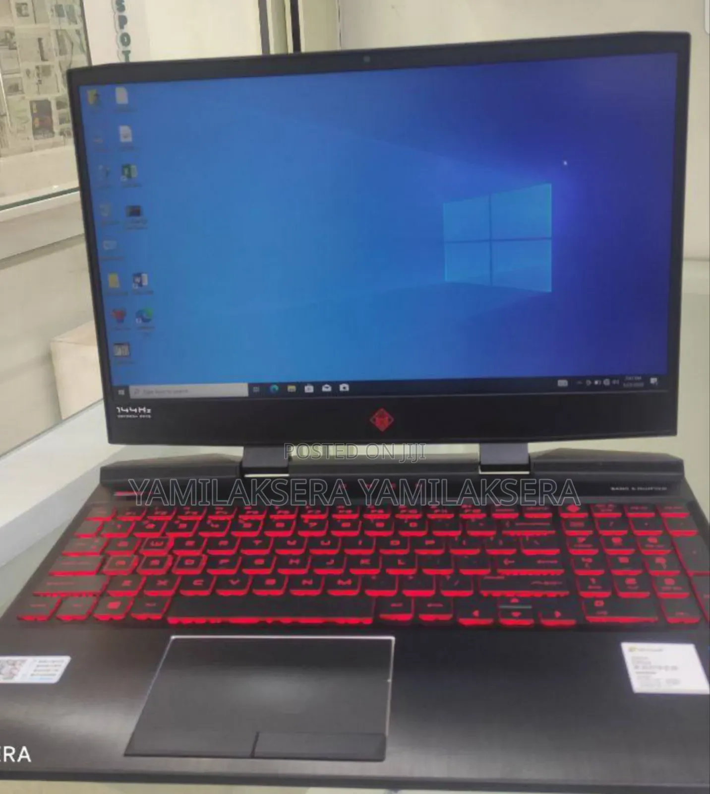 New Laptop HP Omen 15 16GB Intel Core i7 SSD 512GB