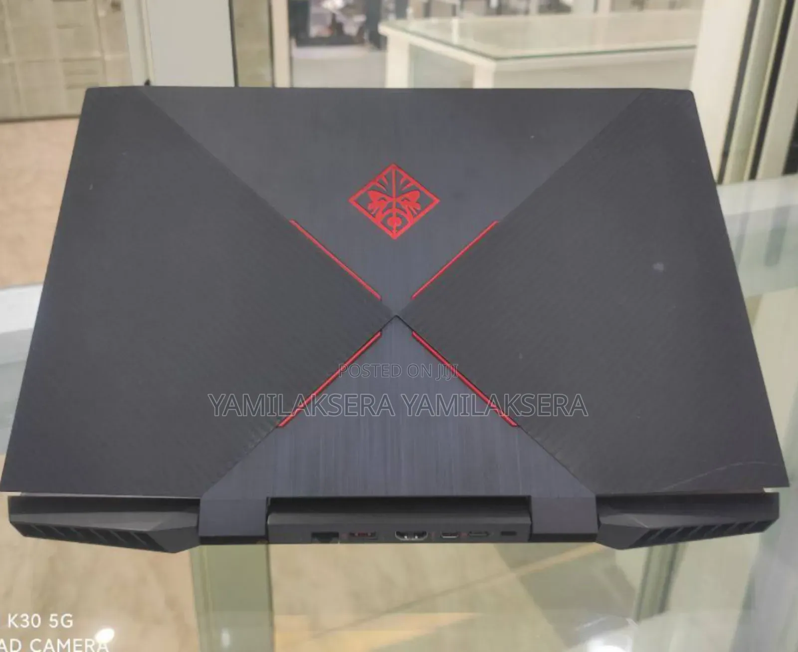 New Laptop HP Omen 15 16GB Intel Core i7 SSD 512GB