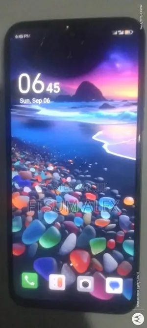 Tecno Spark 30C 128 GB Black