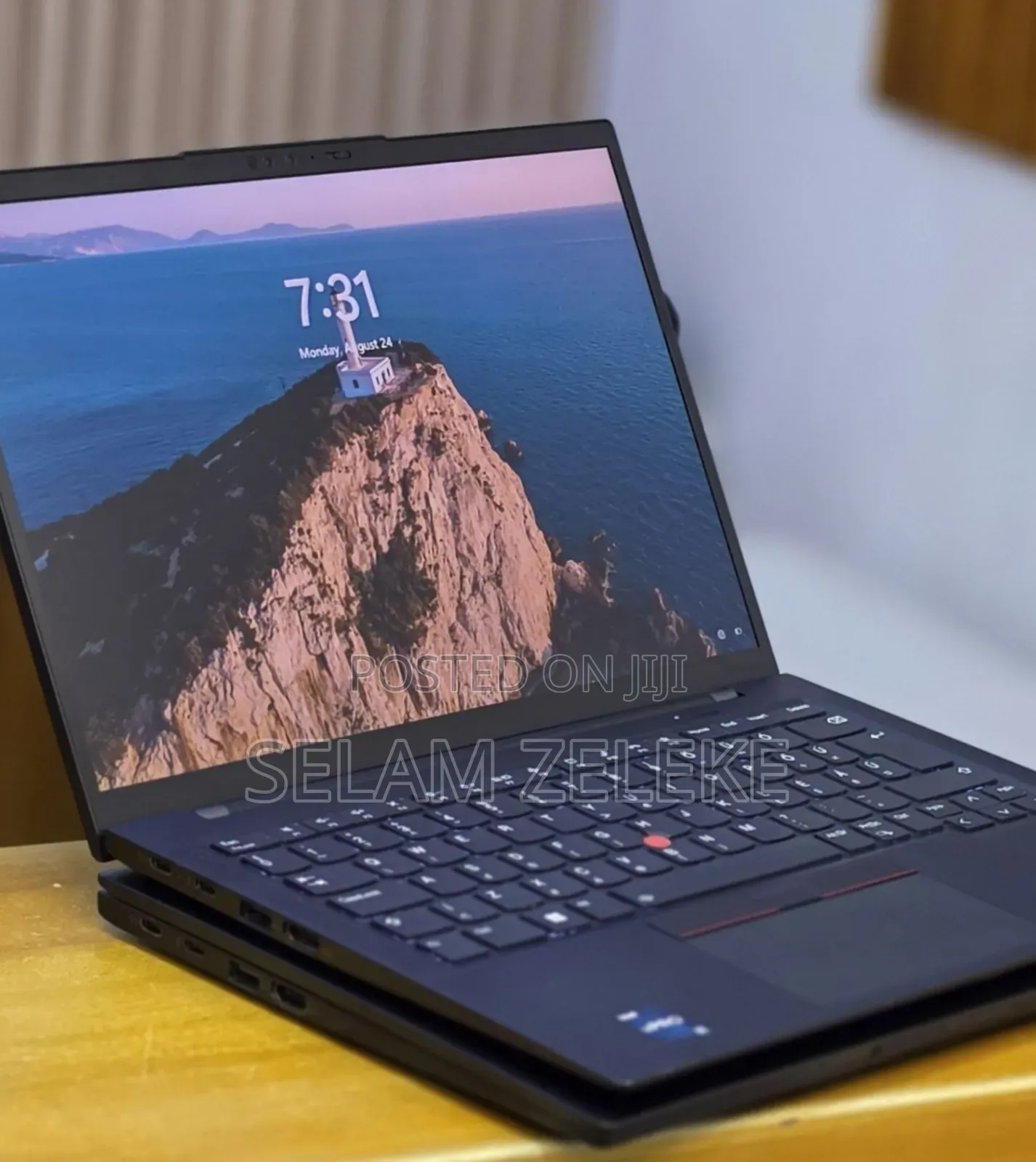 New Laptop Lenovo ThinkPad X1 Carbon 16GB Intel Core i7 SSD 512GB