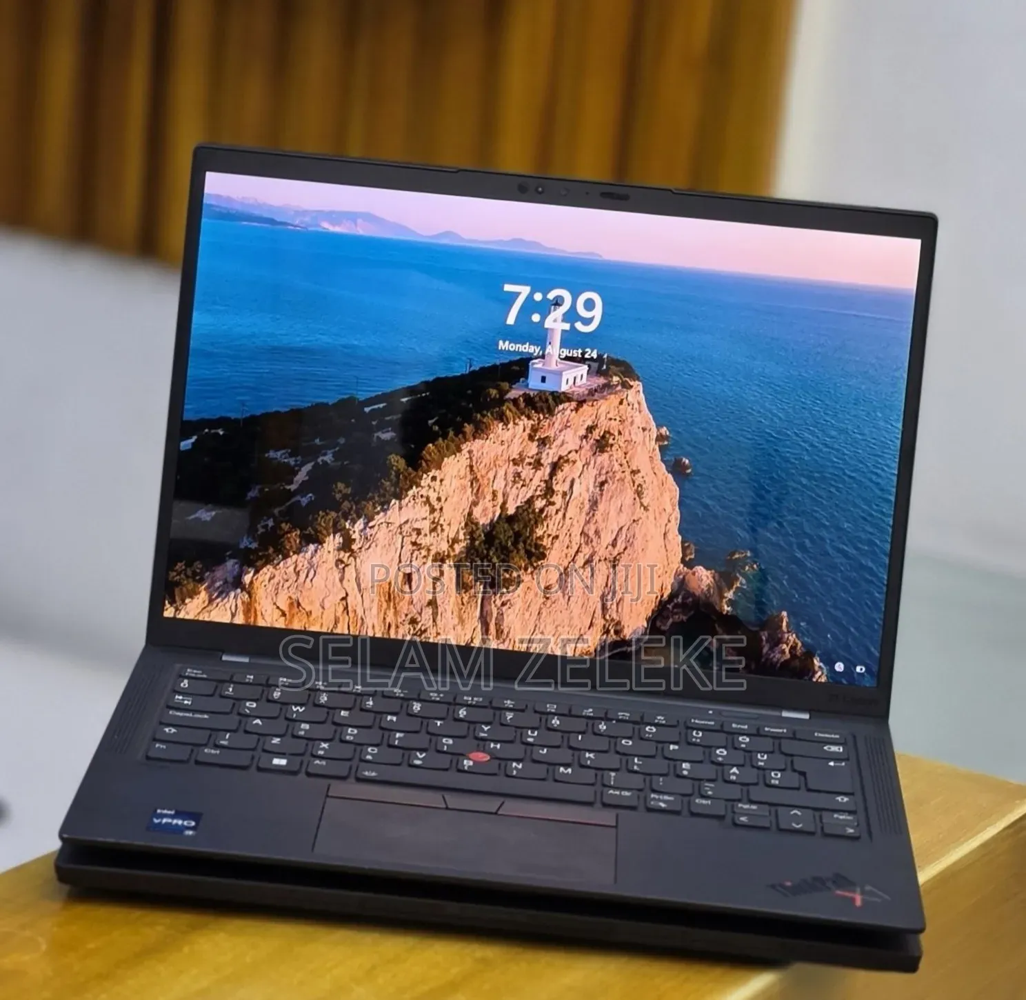 New Laptop Lenovo ThinkPad X1 Carbon 16GB Intel Core i7 SSD 512GB