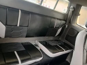 Toyota Hilux 2008 Black