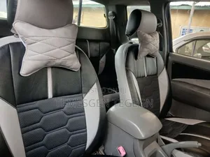 Toyota Hilux 2008 Black