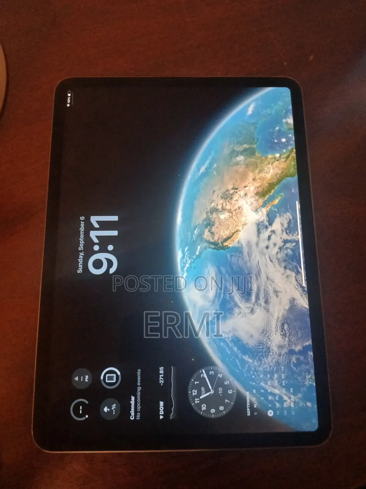 Apple iPad Pro 64 GB Gray