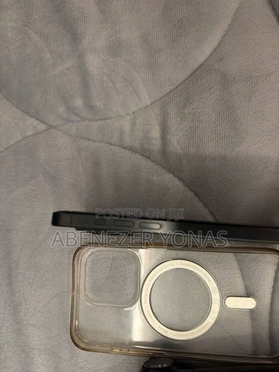 Apple iPhone 15 Pro 128 GB Black