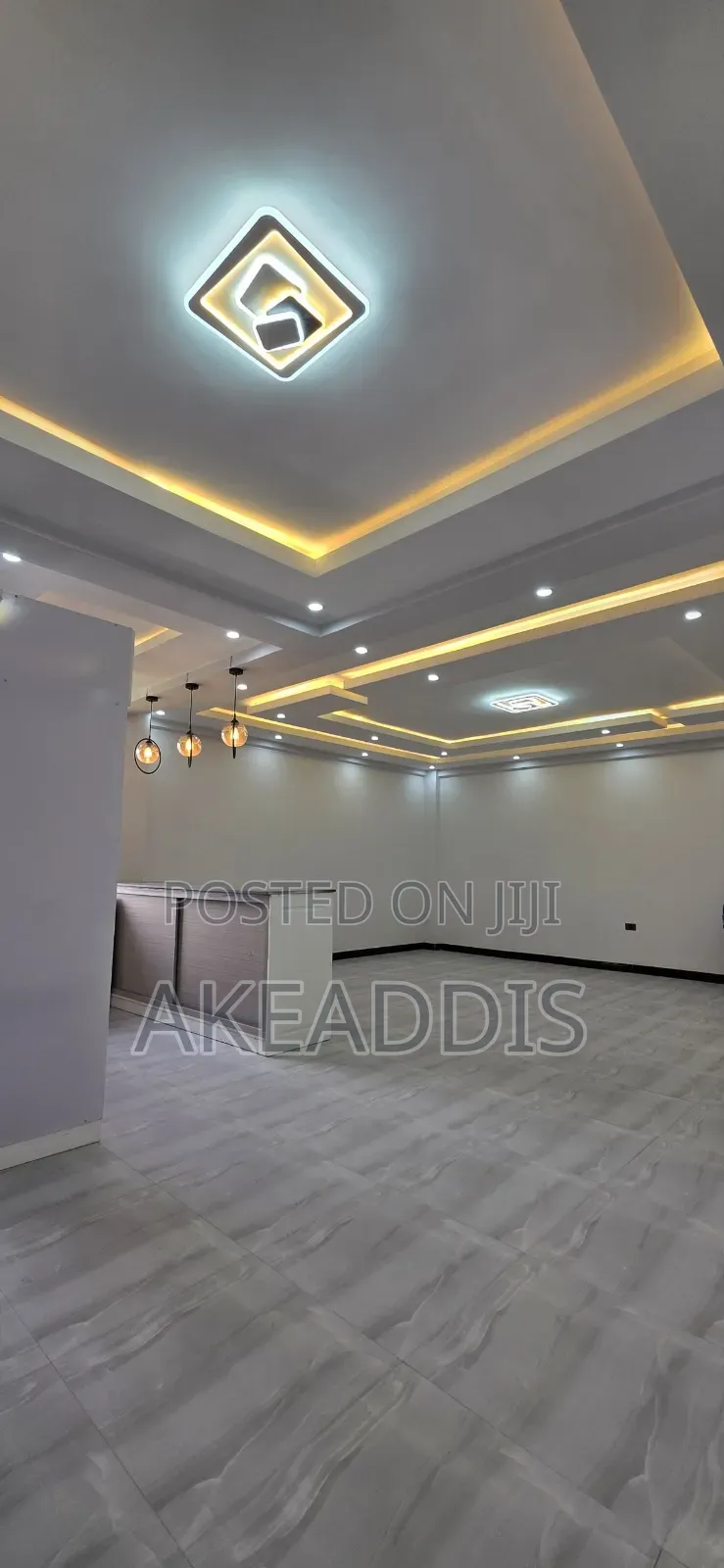 Furnished 3bdrm Condo in Bole Ayat for sale
