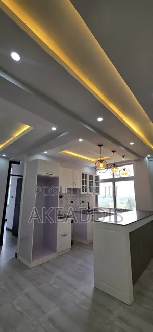 Furnished 3bdrm Condo in Bole Ayat for sale