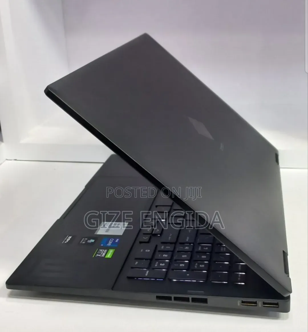 New Laptop HP Omen 16 16GB Intel Core i7 SSD 512GB