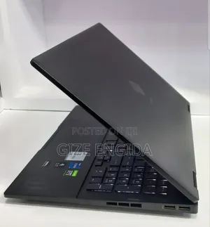 New Laptop HP Omen 16 16GB Intel Core i7 SSD 512GB