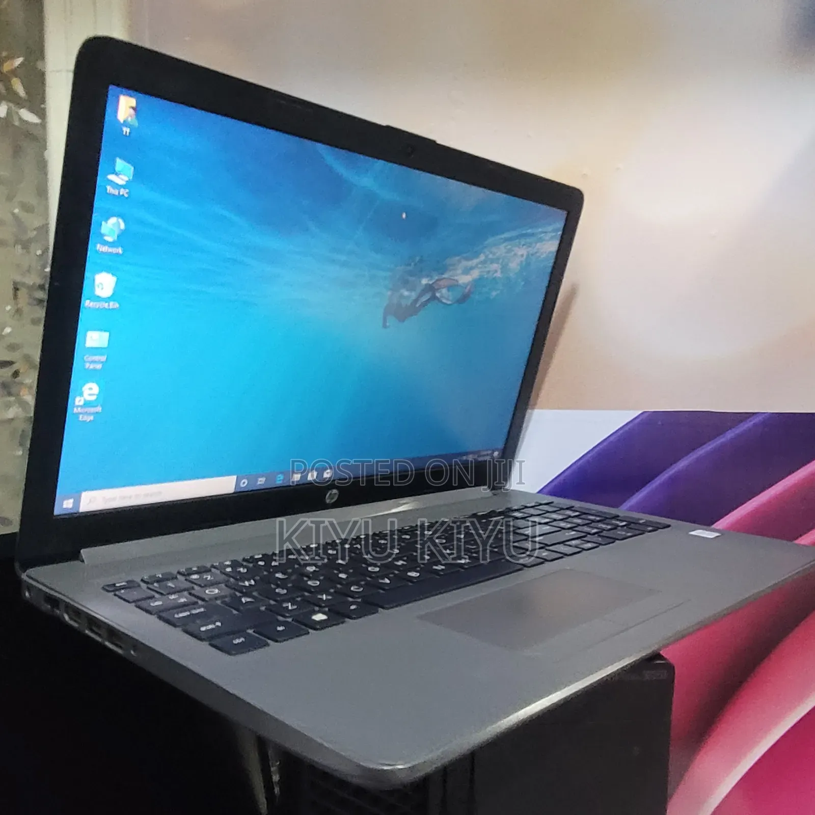 Laptop HP 250 G7 8GB Intel Core i5 SSD 256GB