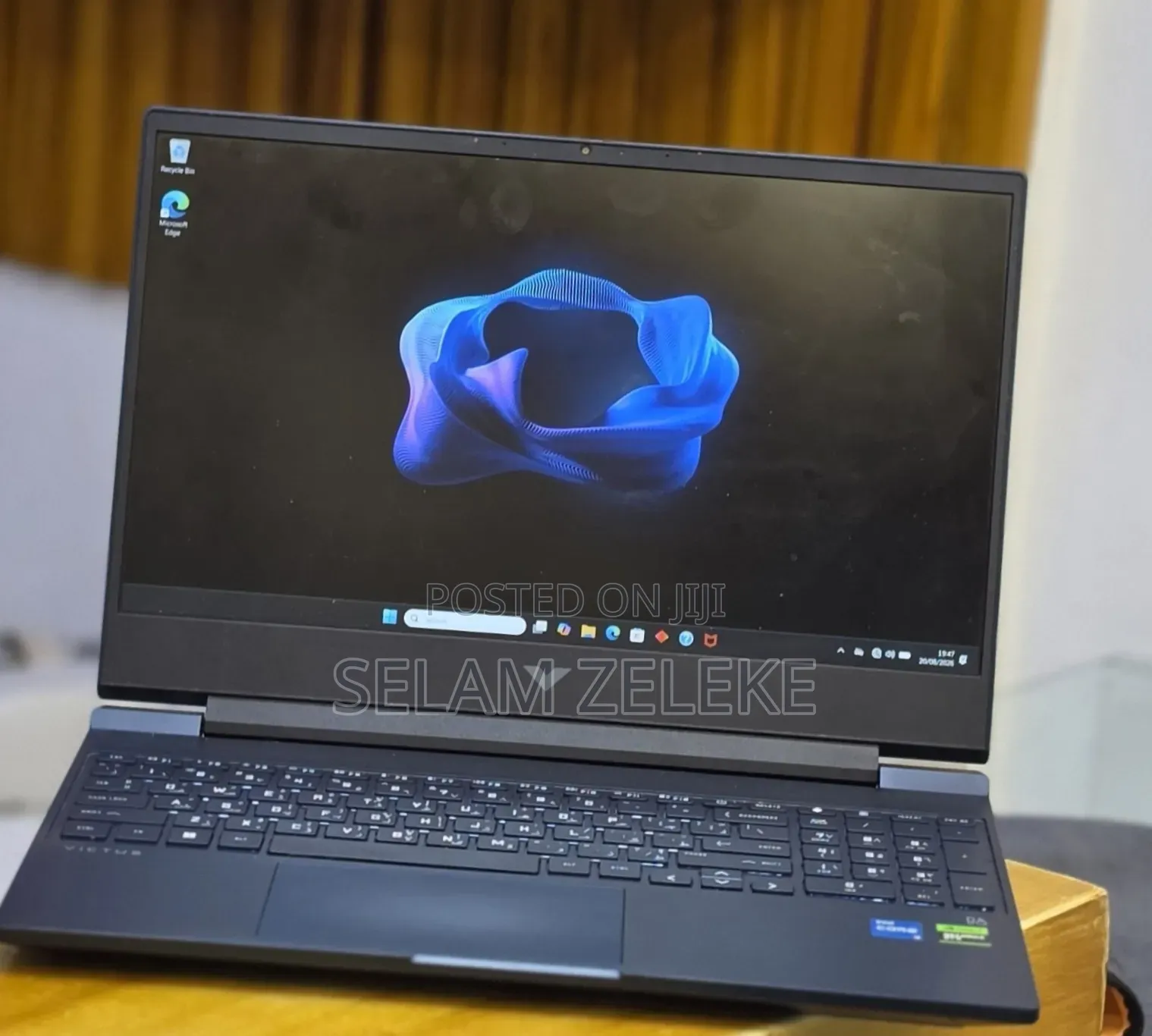 New Laptop HP 8GB Intel Core i5 SSD 512GB