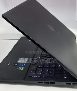 New Laptop HP Omen 16 16GB Intel Core i7 SSD 512GB