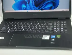 New Laptop HP Omen 16 16GB Intel Core i7 SSD 512GB
