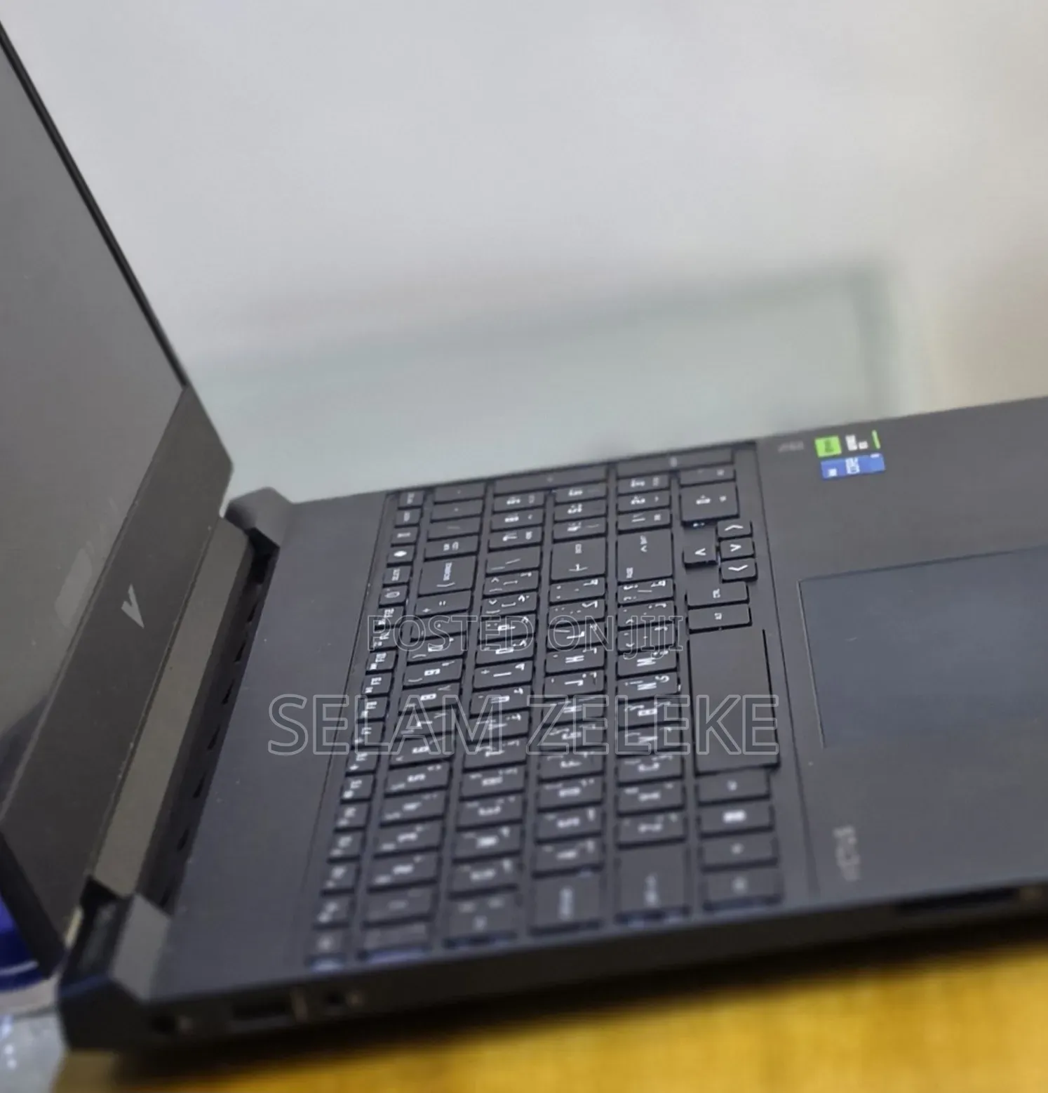 New Laptop HP 8GB Intel Core i5 SSD 512GB