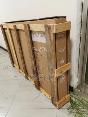 Samsung Crystal UHD 65