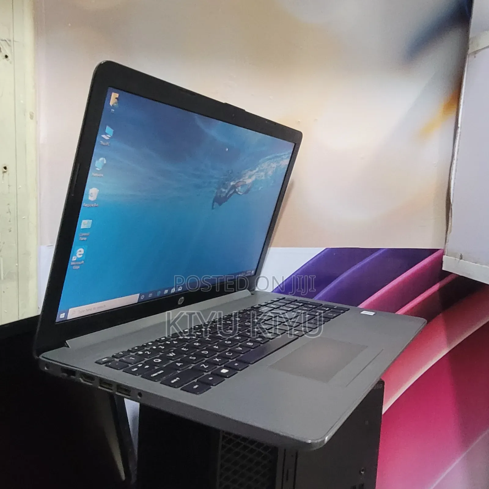 Laptop HP 250 G7 8GB Intel Core i5 SSD 256GB